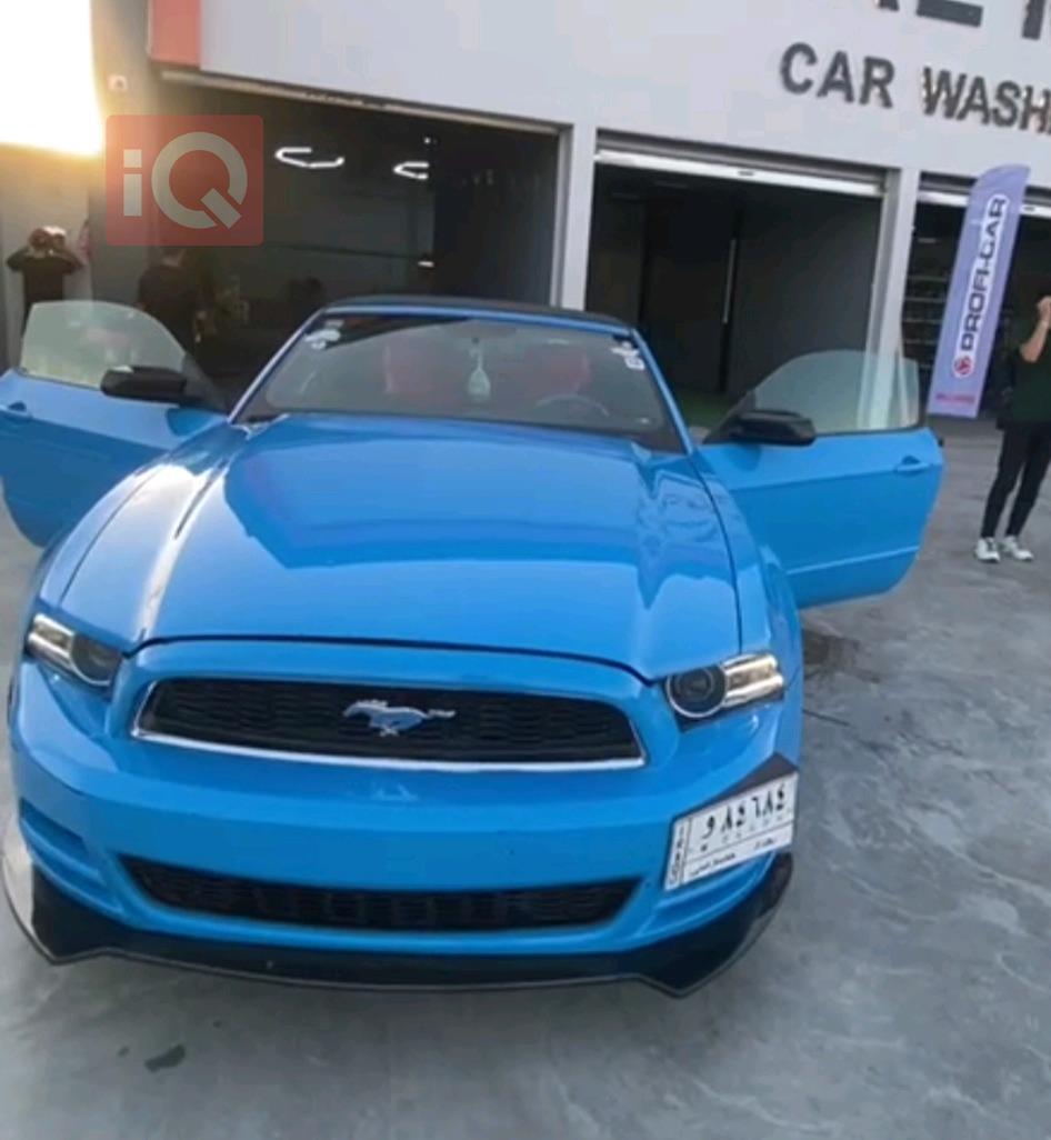 فورد موستانج